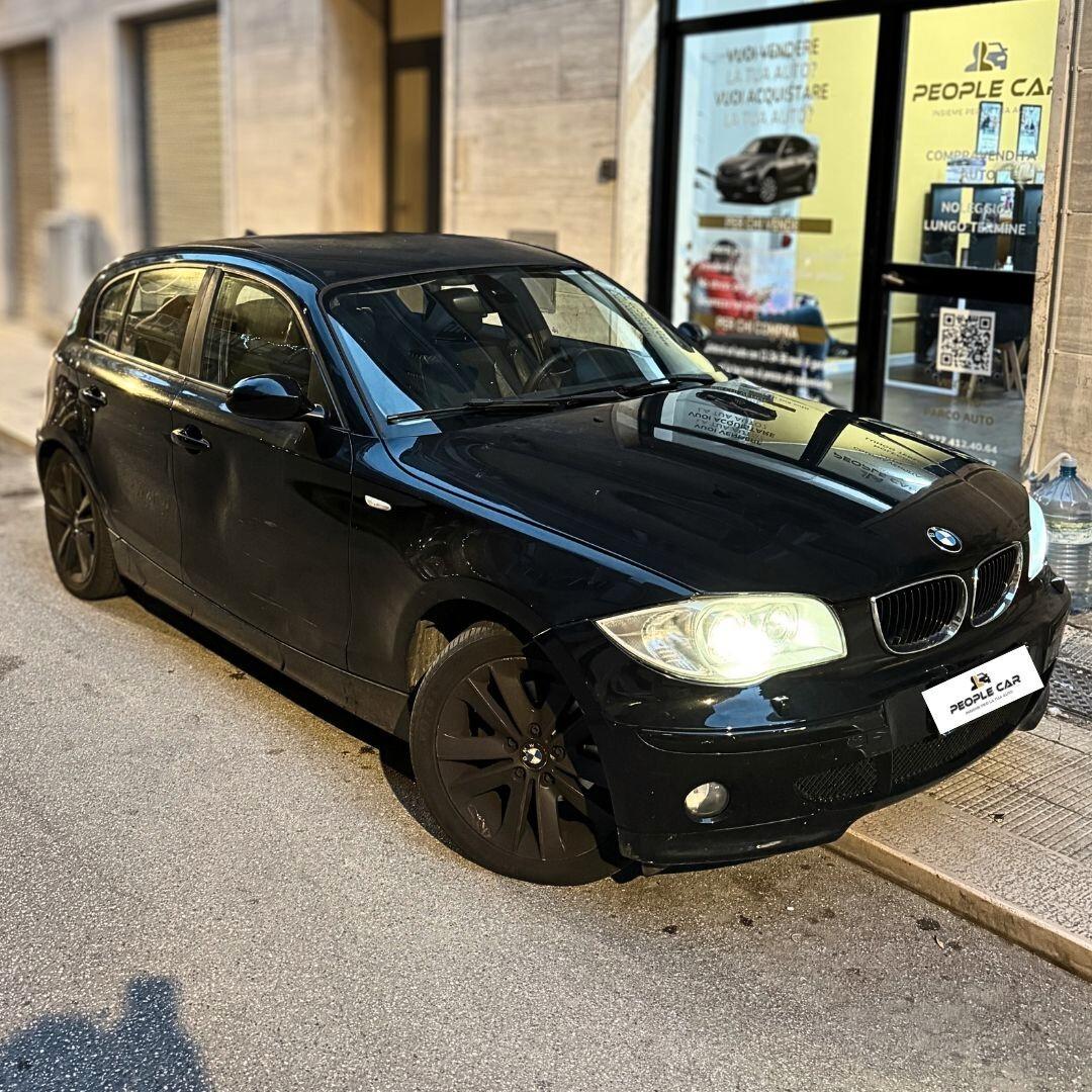 BMW Serie 1 120d Futura