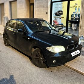BMW Serie 1 120d Futura