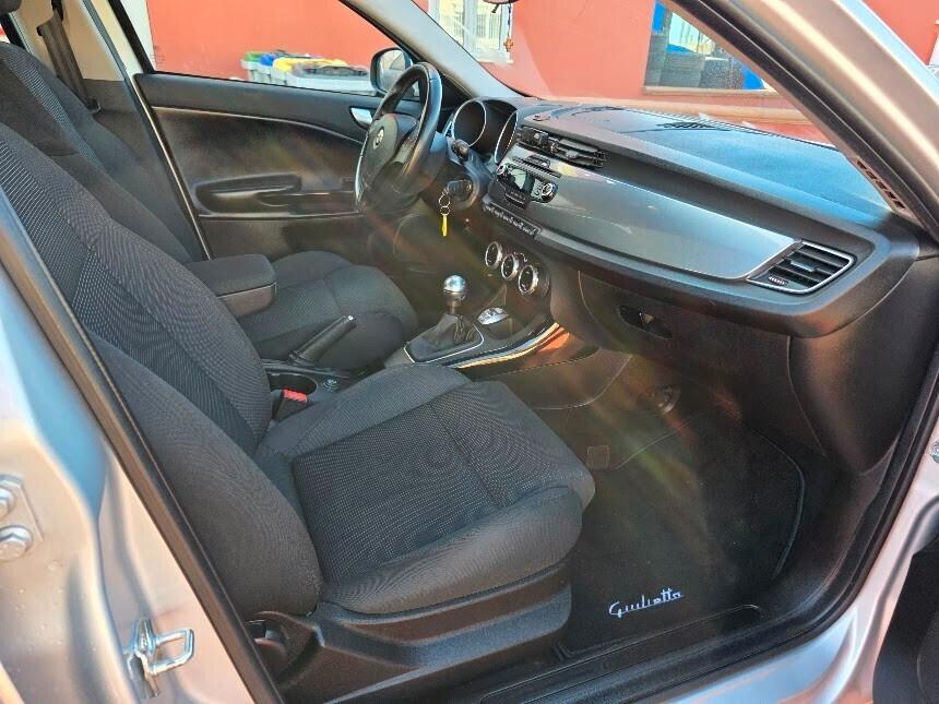 Alfa Romeo Giulietta 1.6 JTDm-2 105 CV Progression
