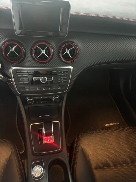 Mercedes-benz A 45 AMG 4Matic Automatic, PERMUTABILE
