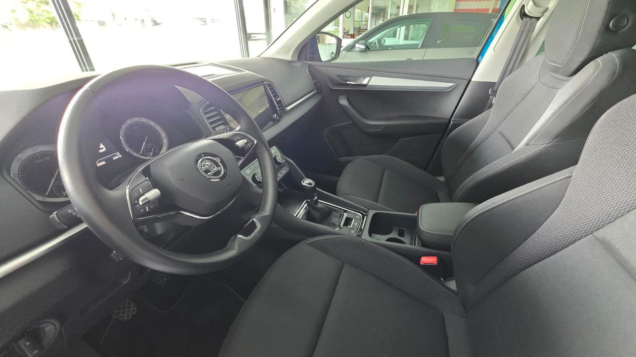 Skoda Karoq 1.5 TSI ACT Executive