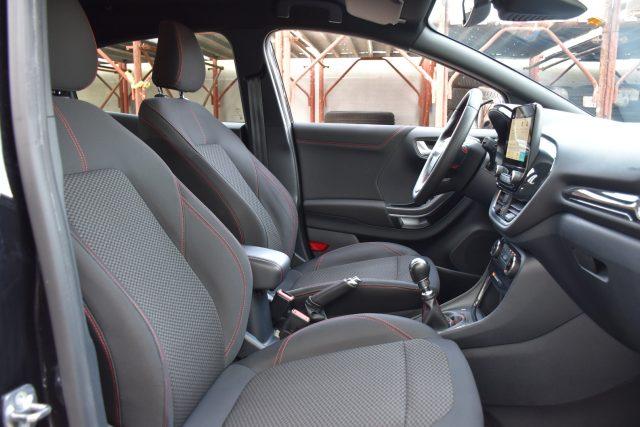 FORD Puma 1.0 EcoBoost Hybrid 125 CV S&S ST-Line Design