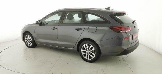 HYUNDAI i30 Wagon 1.6 CRDi 110CV DCT Comfort