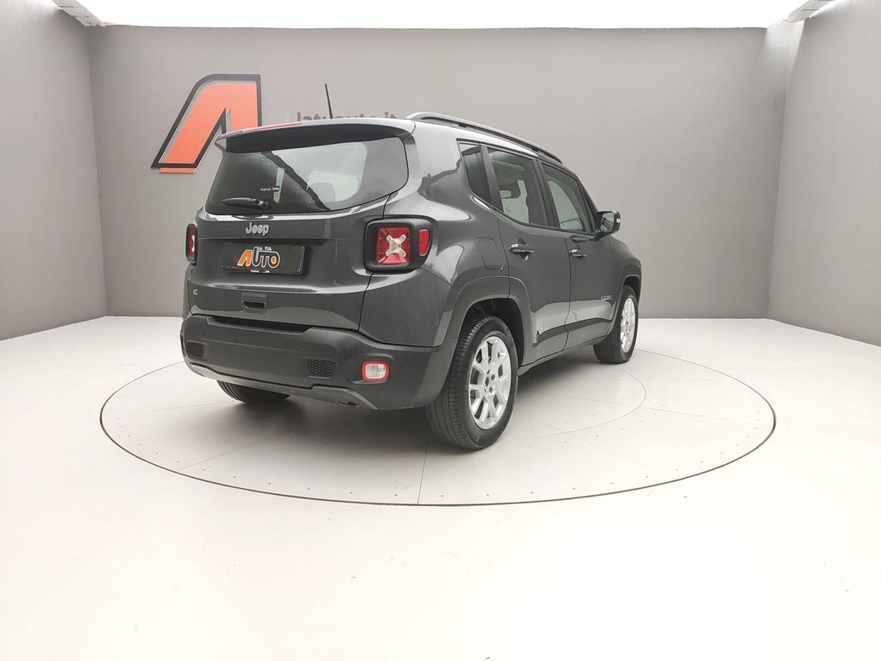 JEEP Renegade 2019 1.5 T4 130CV HYBRID LIMITED DCT 7