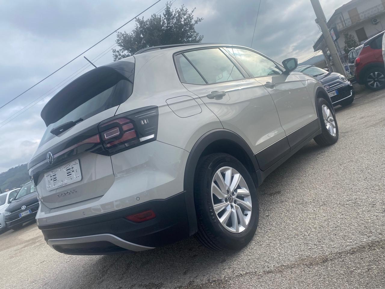 Volkswagen T-Cross 1.0 TSI Style BMT 95Cv