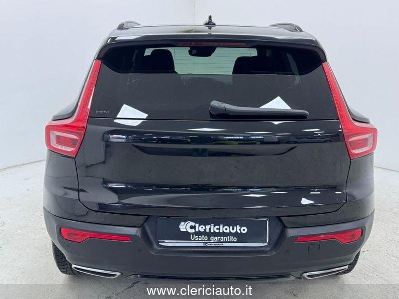 Volvo XC40 D4 AWD Geartronic R-design