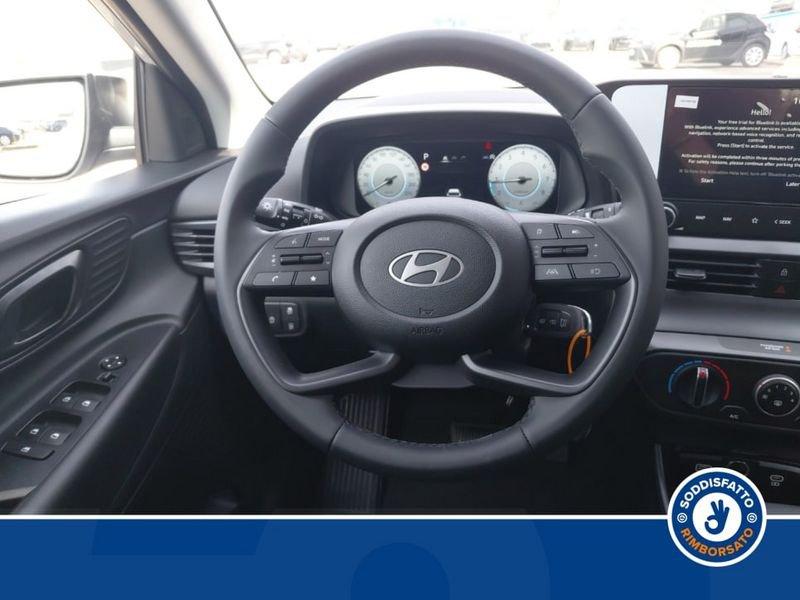 Hyundai i20 1.0 TGDI DCT Connectline MY26(EP)