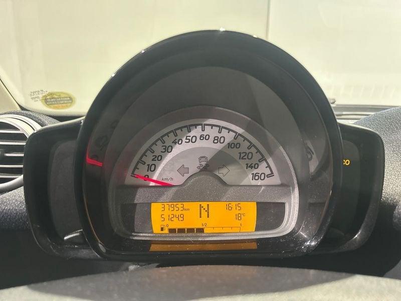 smart fortwo 1.0 mhd Passion 71cv