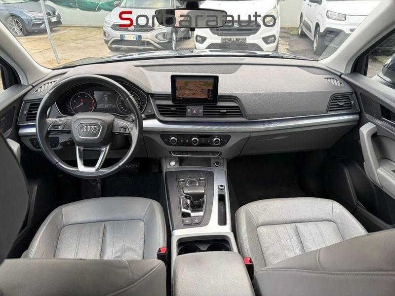 Audi Q5 40 TDI quattro S tronic Business Design