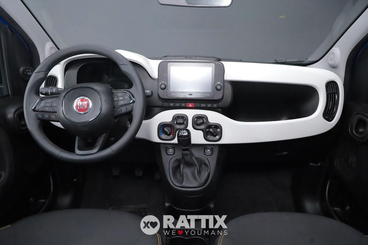 Fiat Panda Pandina 1.0 Firefly Hybrid 70CV Cross