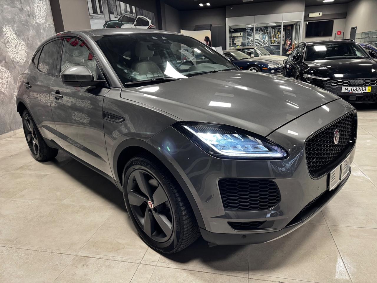 JAGUAR E-PACE 4WD R-DYNAMIC SPORT