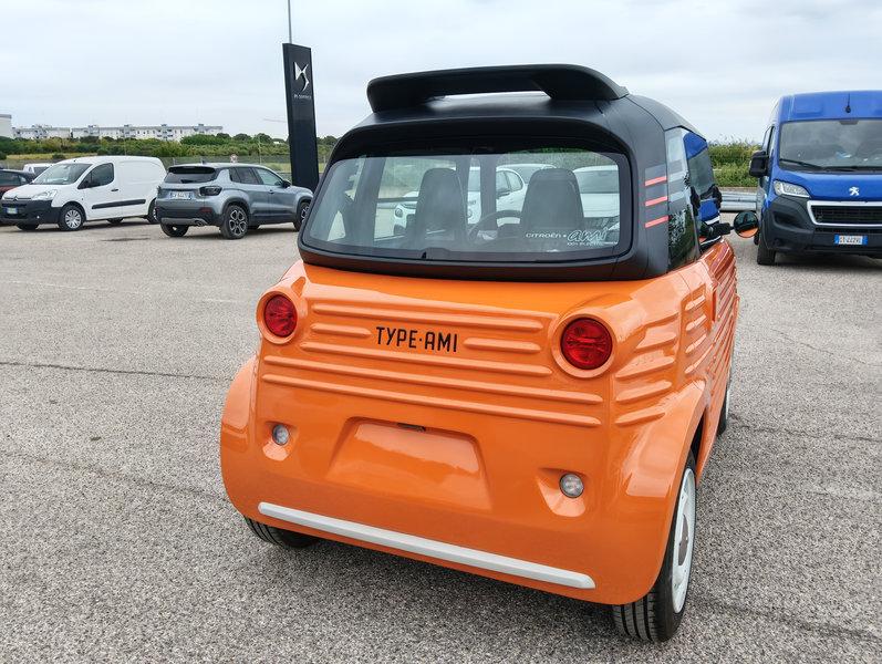 CITROEN Ami Caselani