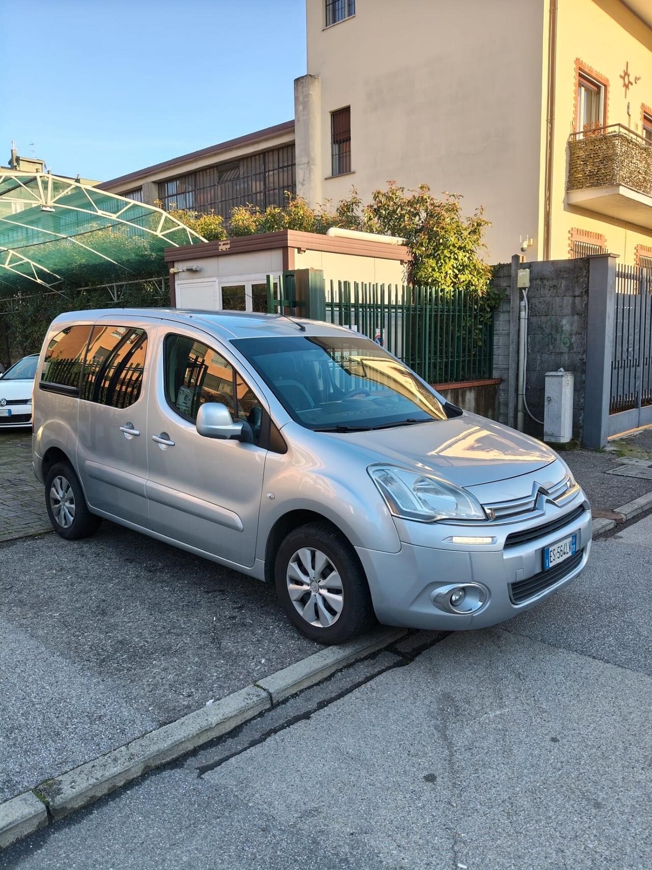 Citroen Berlingo Multispace 1.6 HDi 90 Selection