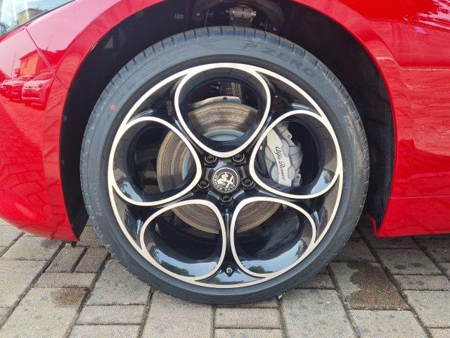 ALFA ROMEO Giulia 2.0 Turbo 280 CV AT8 AWD Q4 Sprint