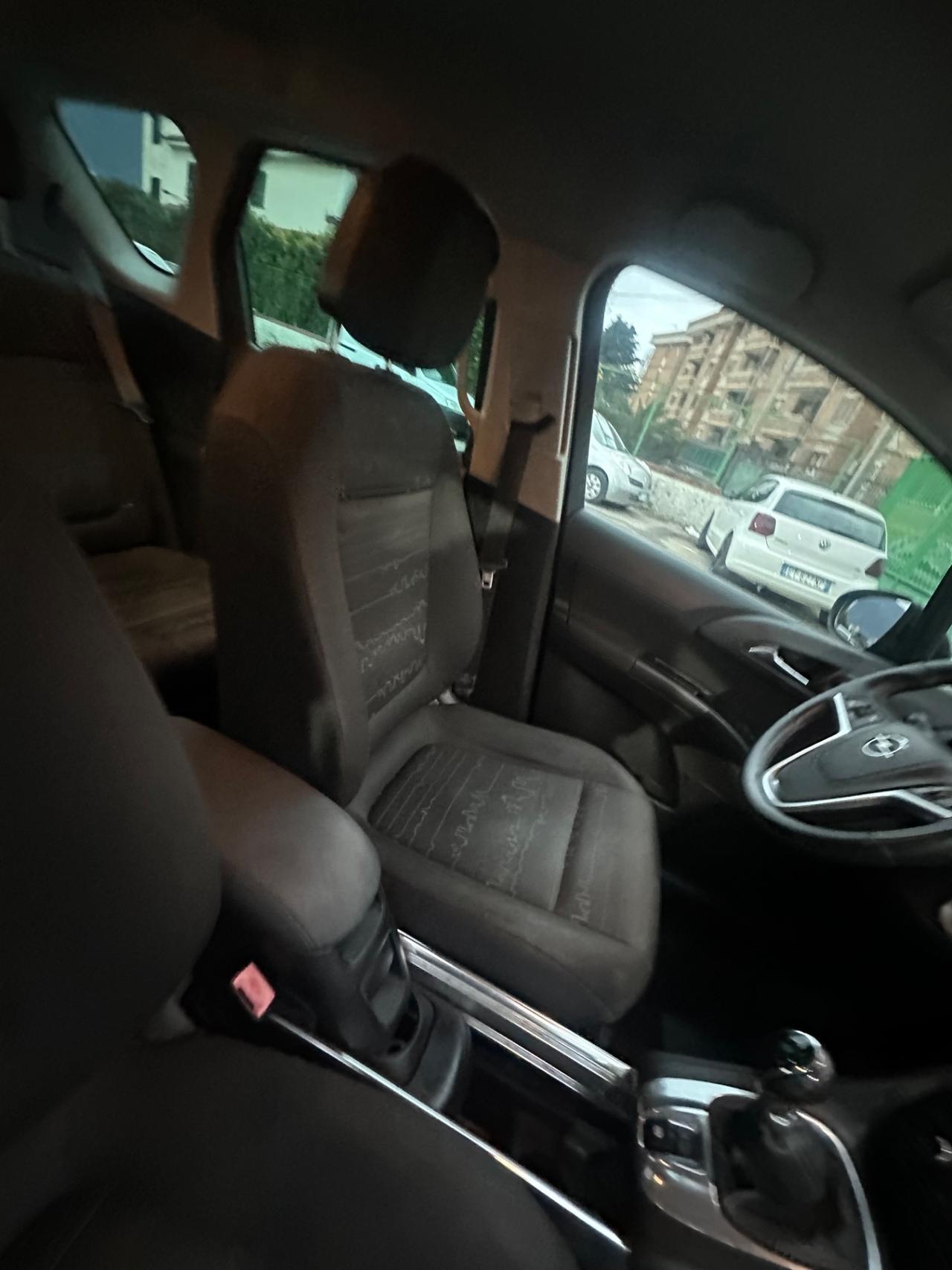 Opel Meriva 1.4 16V Cosmo