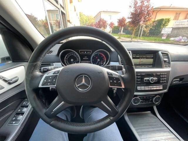 Mercedes-benz ML 250 BlueTEC 4Matic Premium AMG