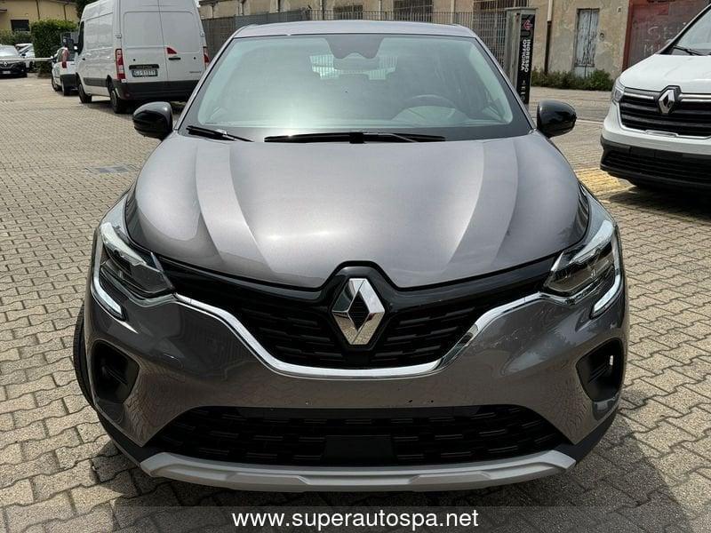 Renault Captur 1.0 TCe Equilibre