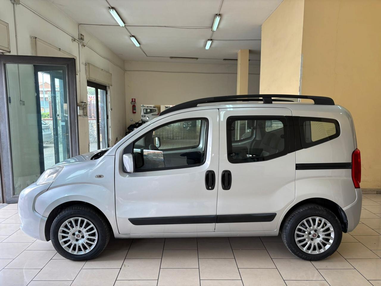 Fiat Qubo 1.3 Multijet 75 CV Dynamic
