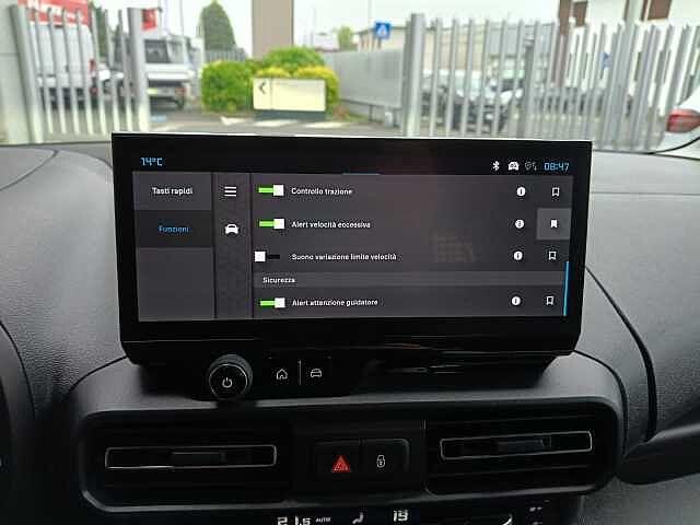 Citroen Berlingo COMBI N1 1.5 BlueHDi 100cv PLUS KM ZERO