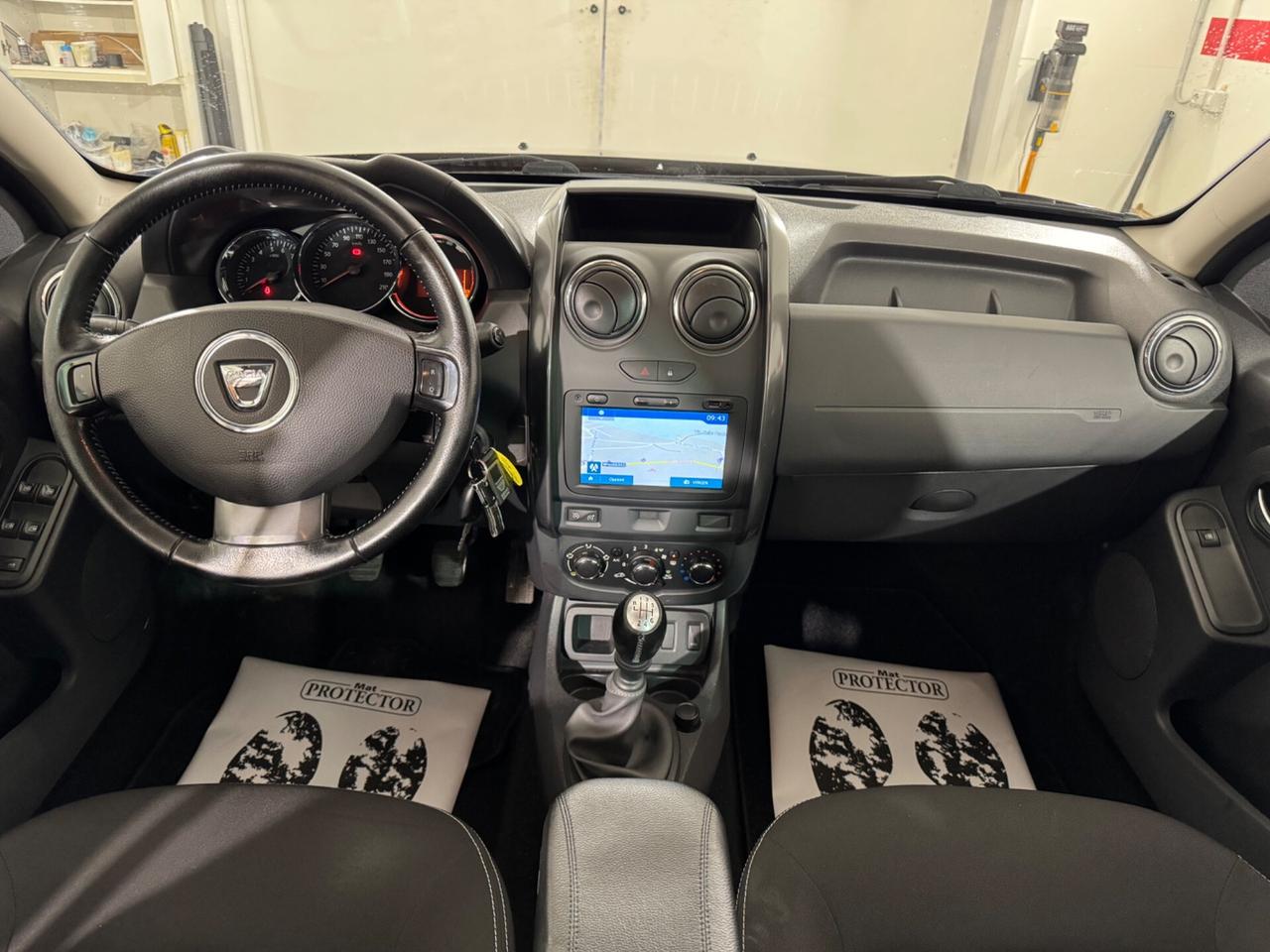 Dacia Duster 1.5 dCi 110CV 4x2 Prestige