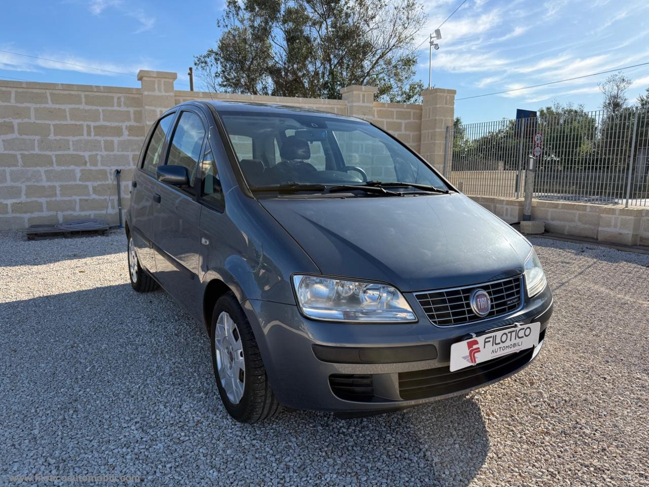 FIAT Idea 1.3 MJT 16V 90 CV ACTIVE PLUS CLIMA|RADIO CD