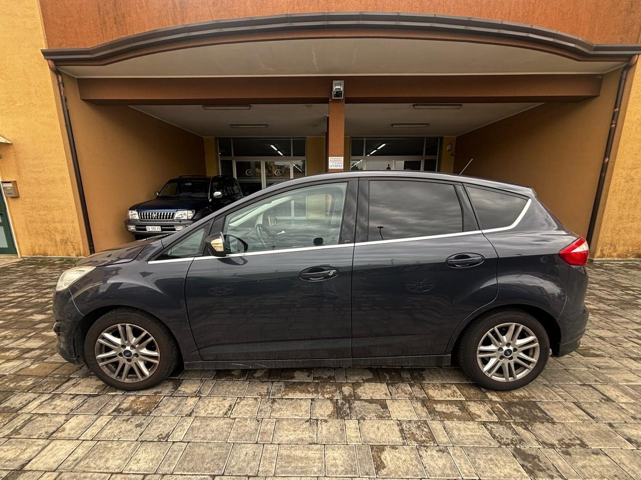 Ford C-Max 1.6 TDCi 115CV Titanium