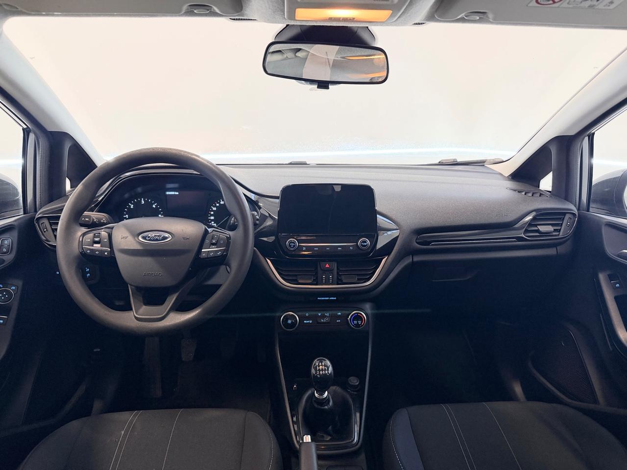 Ford Fiesta 1.5 TDCi 2017