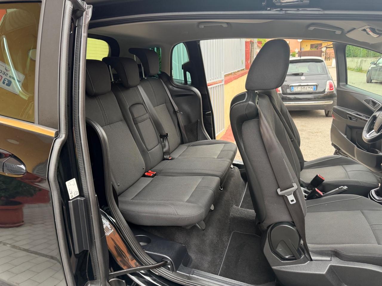 Ford B-Max 1.5 TDCi 75 CV Business Titanium