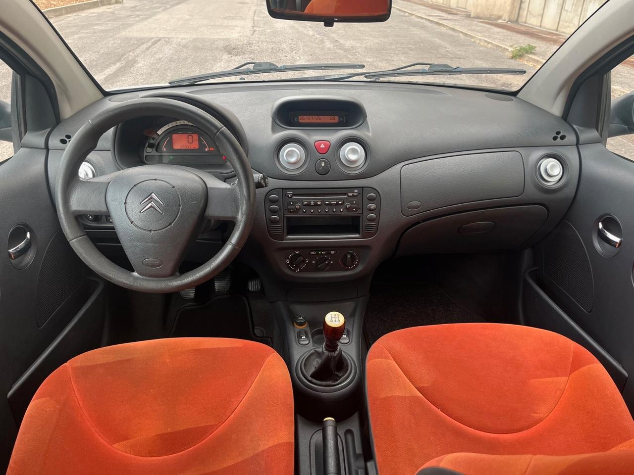 Citroen C2 1.4 HDi 70CV Exclusive