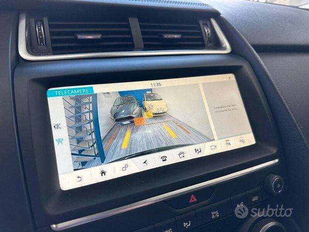 JAGUAR E-Pace (X540) E-Pace 2.0D 150 CV A...