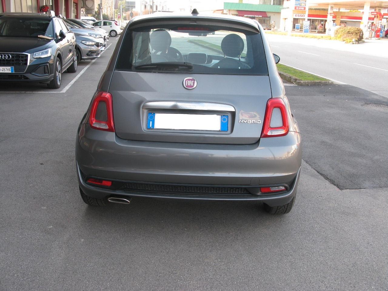Fiat 500 1.0 Hybrid Connect