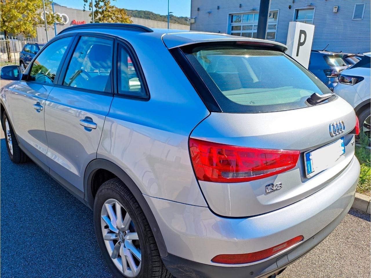 Audi Q3 2.0 TDI Business