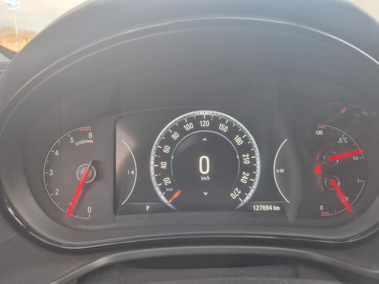 Opel Insignia 2.0 CDTI 170CV Sports Tourer aut. Cosmo