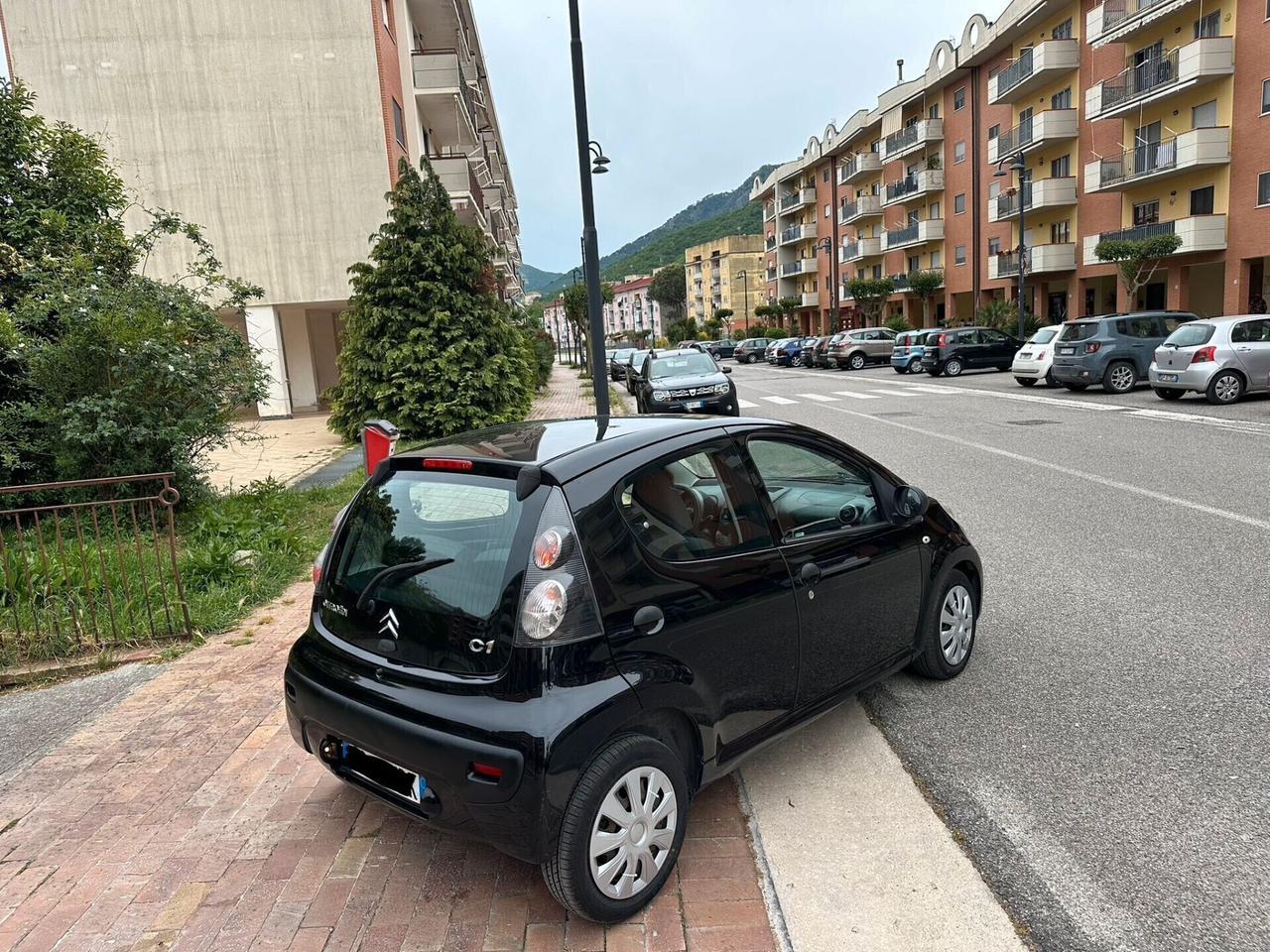 Citroen C1 1.0 5 porte UniPro Km Certificati