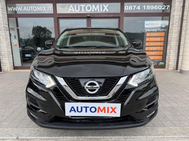 Nissan Qashqai 1.5 dci Business 110cv