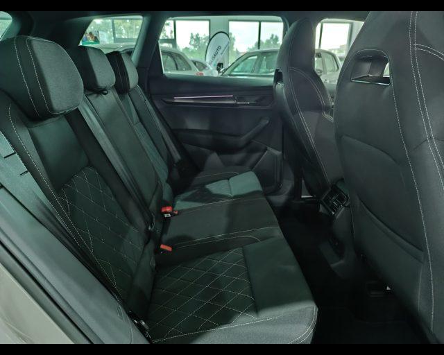 SKODA Karoq 2.0 TDI EVO SCR 115 CV DSG SportLine