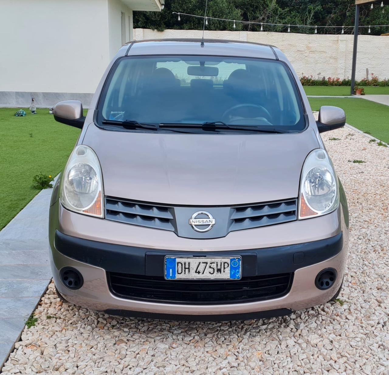 Nissan Note 1.5 dCi 86CV Jive