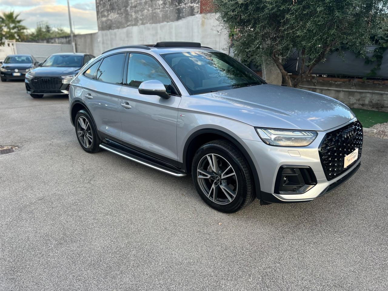 Audi Q5 SPB 40 TDI quattro S tronic S line plus