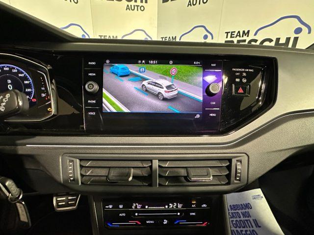 VOLKSWAGEN Taigo 1.0 TSI 115 CV DSG R-Line