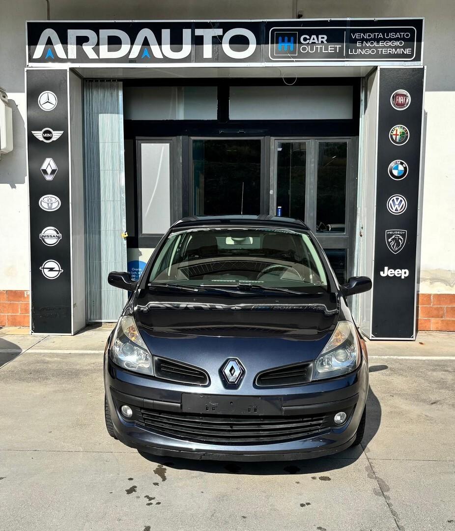 Renault Clio 1.5 dci Luxe 85 cv
