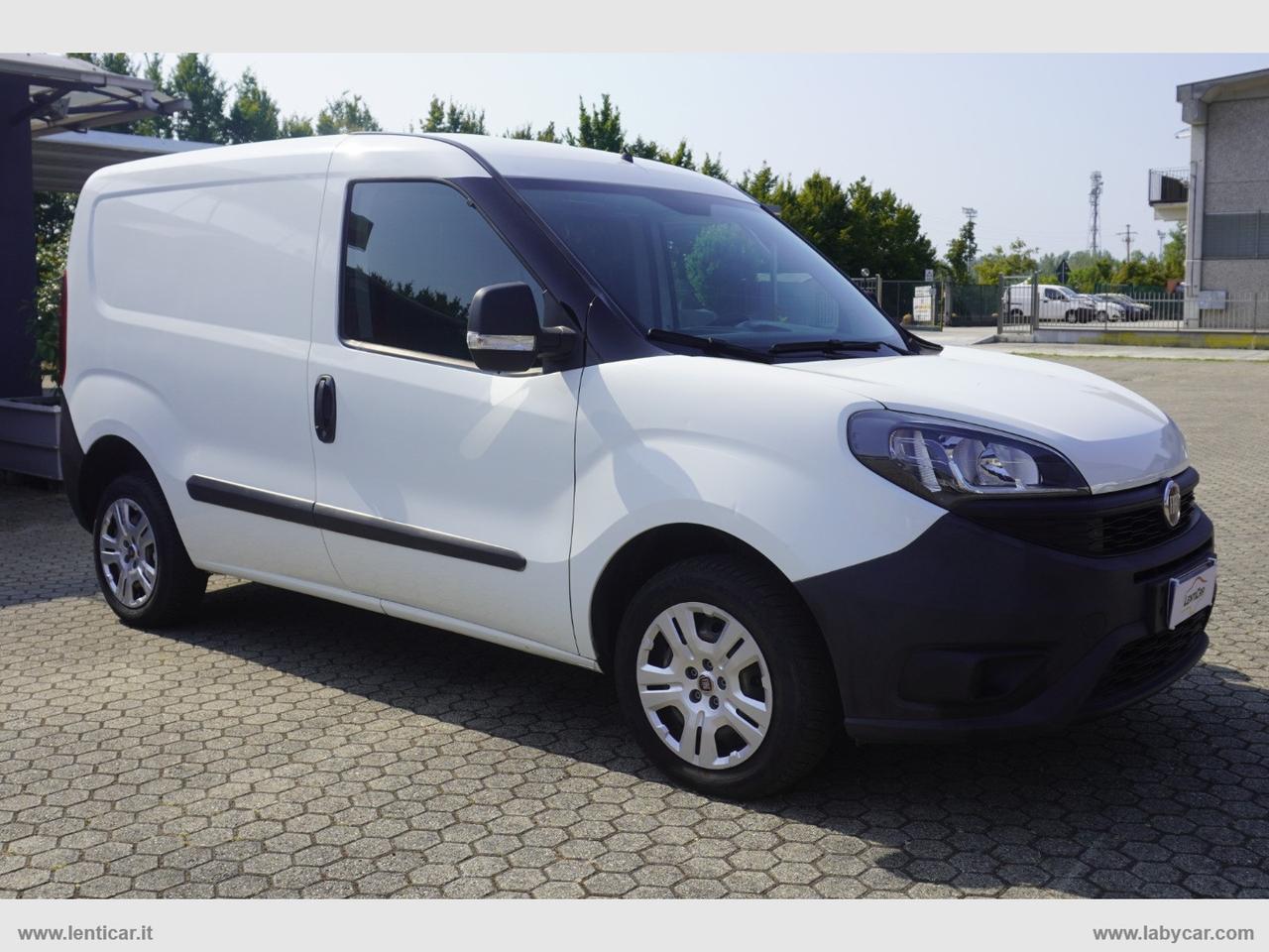 Doblò 1.3 MJT PC-TN Cargo Lamierato