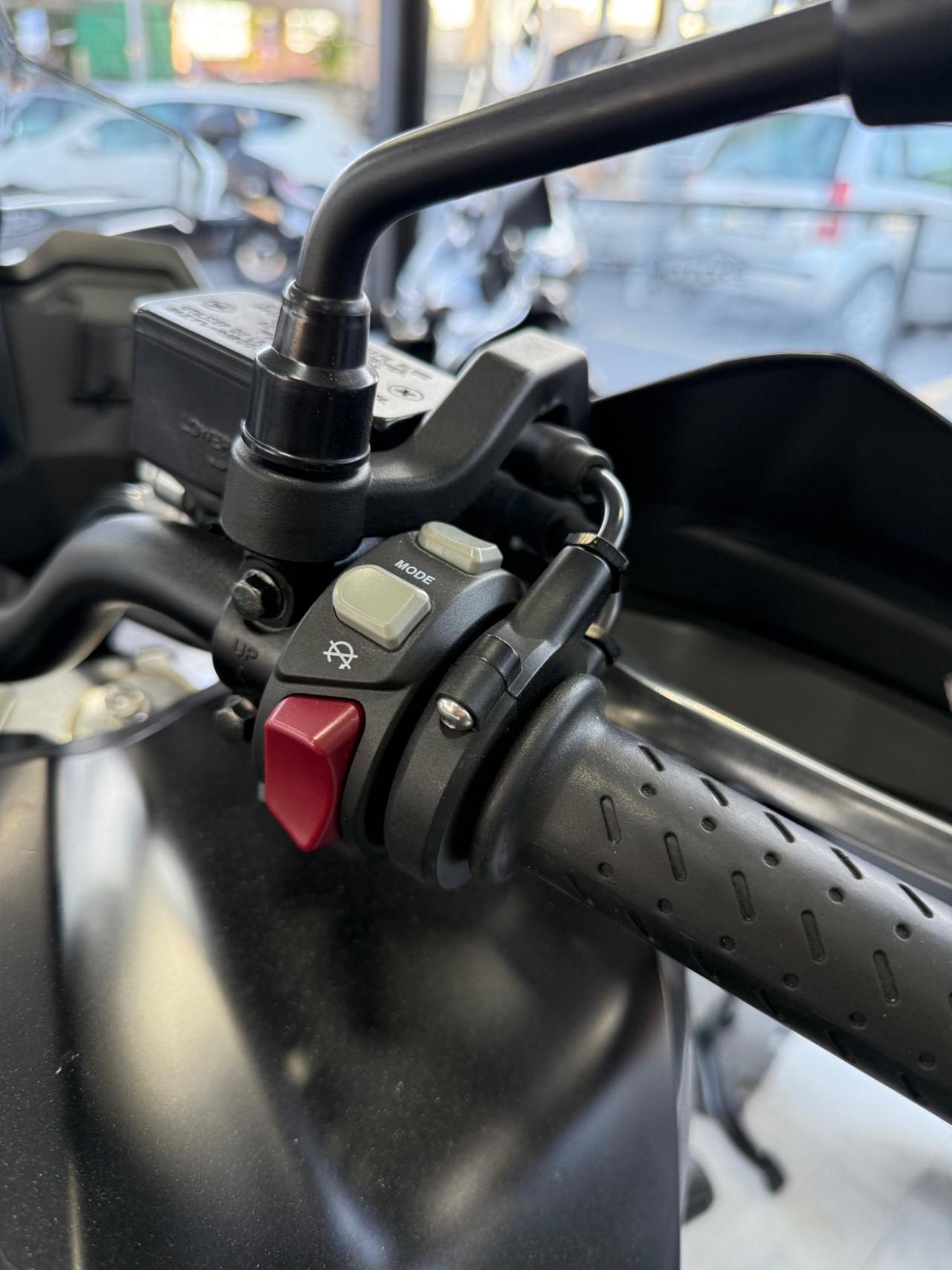 Voge Valico 525 DSX BLACK KNIGHT - 2024