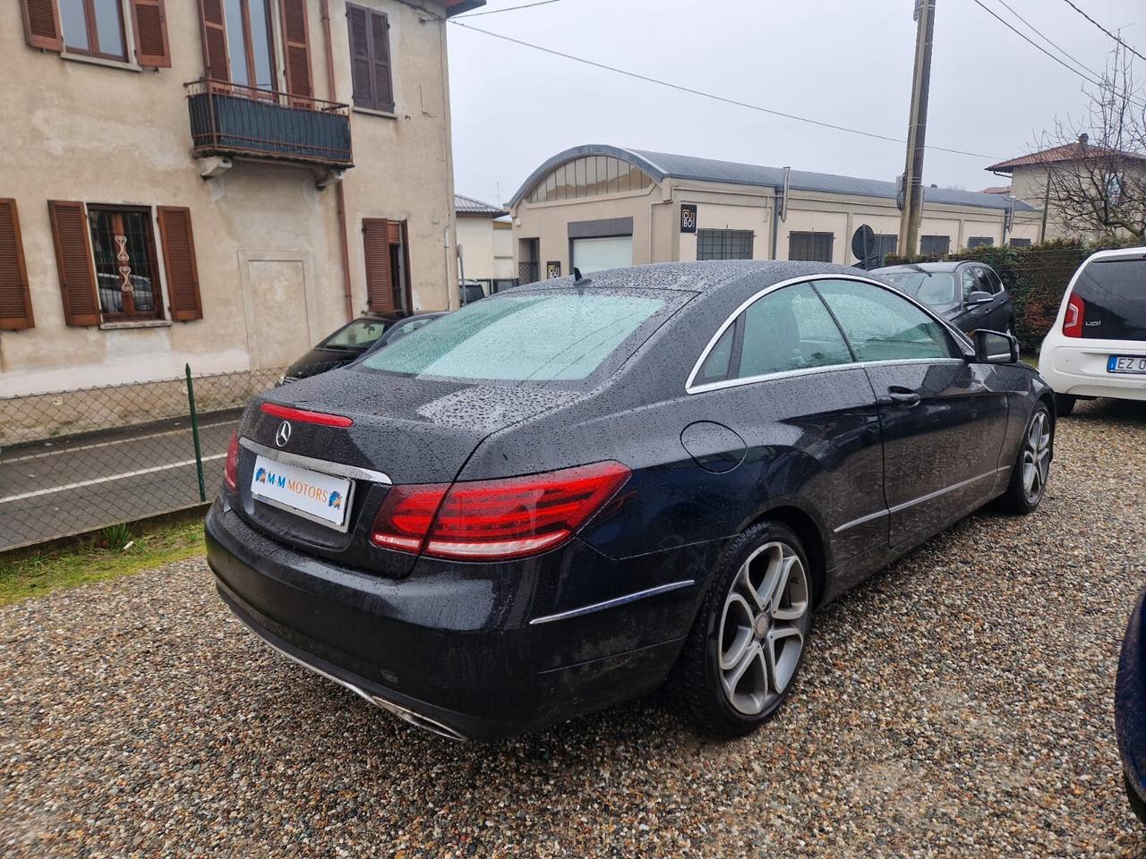 Mercedes-benz E 220 E 220 BlueTEC Sport