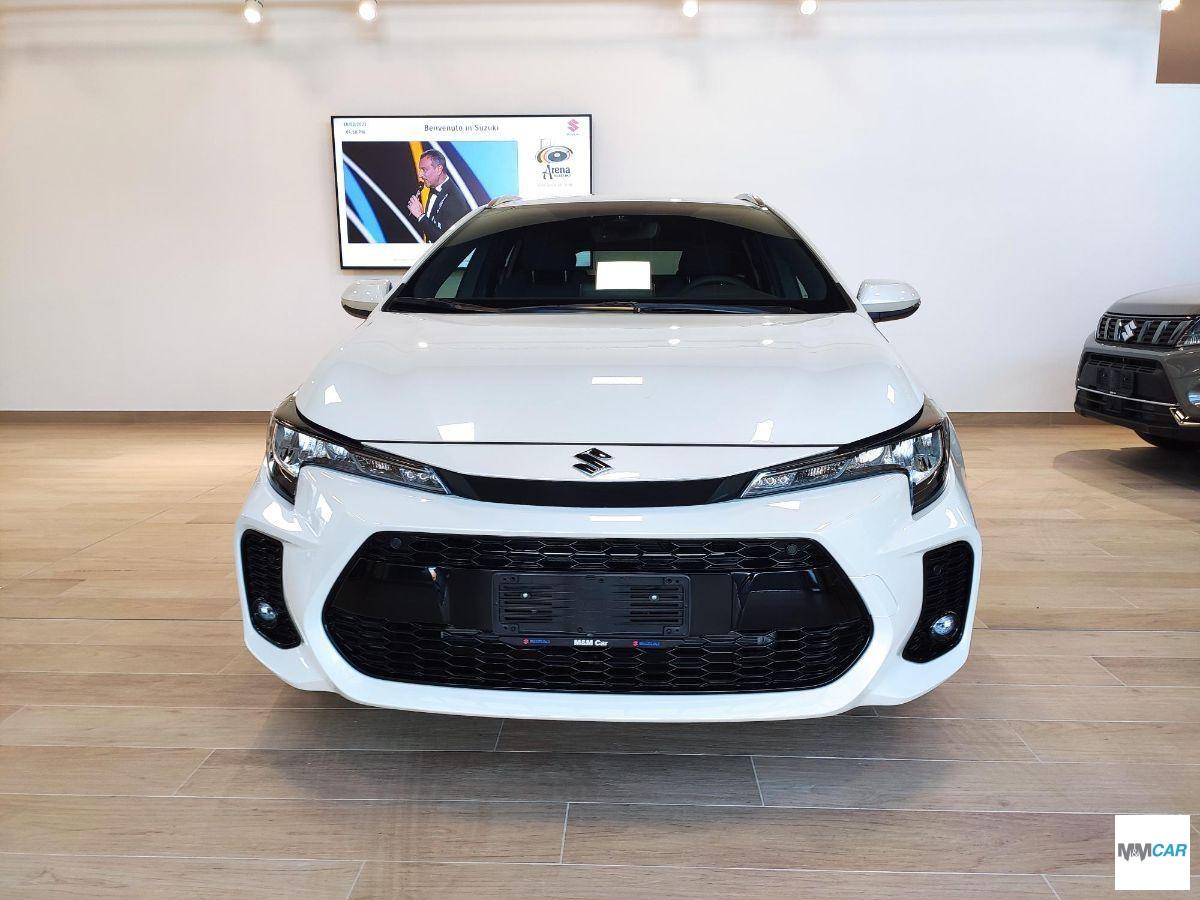 SUZUKI - Swace - 1.8 Hybrid E-CVT 2WD Top