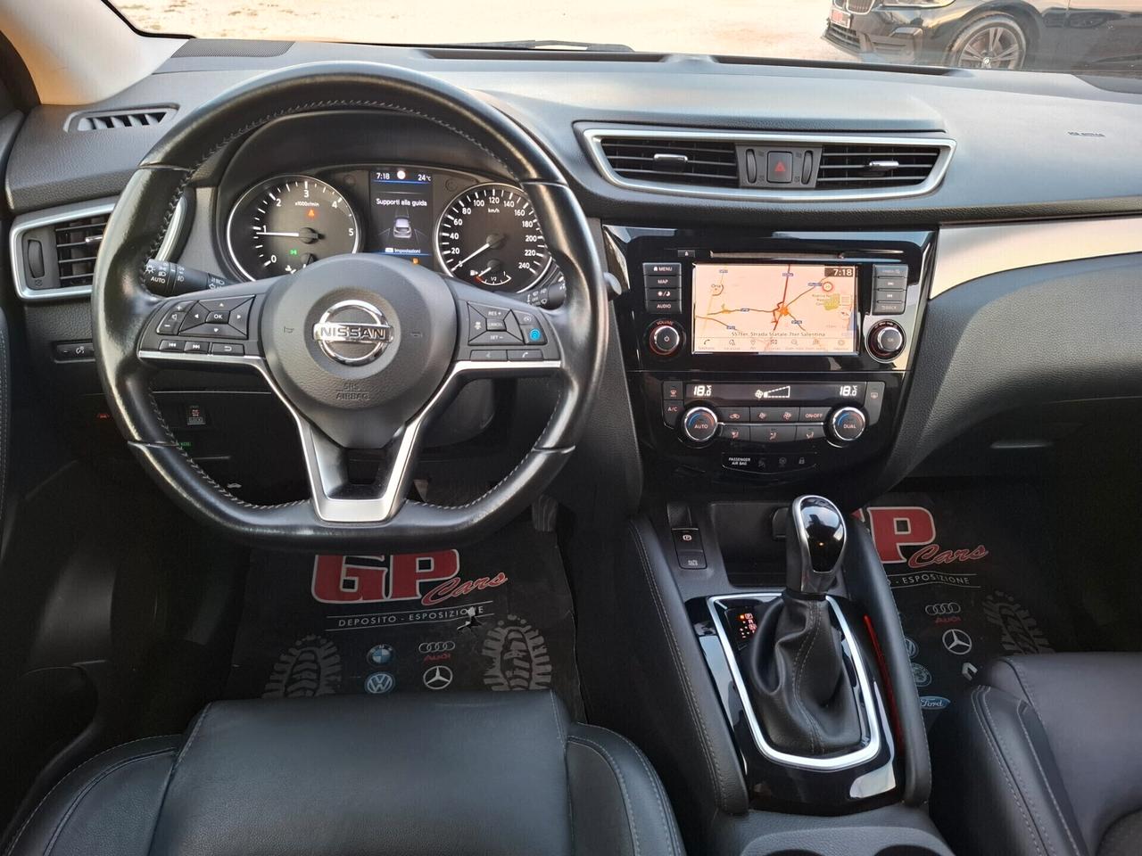 Qashqai 1.7 dCi 150cv 4WD Tekna+ Autom. *TETTO-LED-PELLE