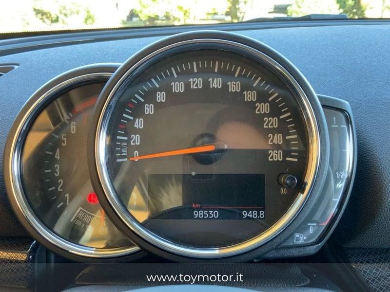MINI Clubman Mini 2.0 Cooper S Exclusive Clubman