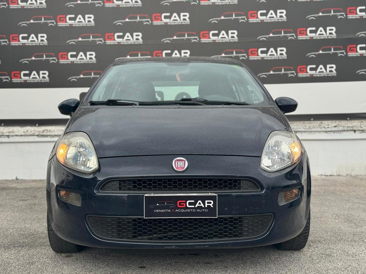 Fiat Punto 1.4 8V 5 porte Easypower Lounge