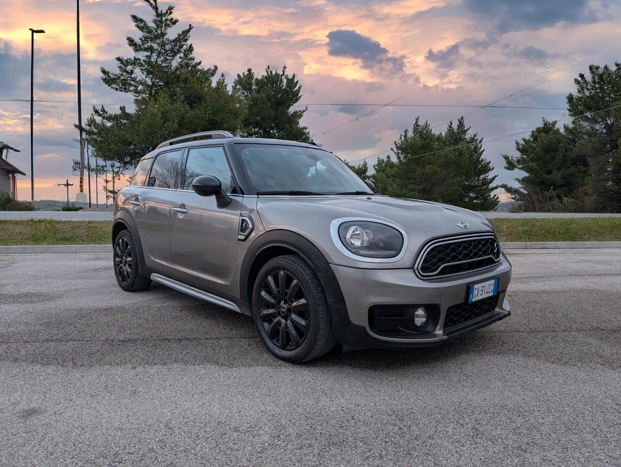 Mini Cooper SD Countryman ALL4 Automatica