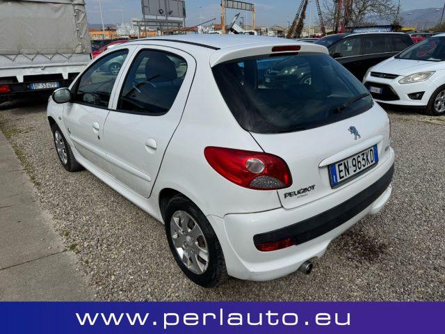 PEUGEOT 206 Plus 1.1 60CV 5p. Generation ECO GPL