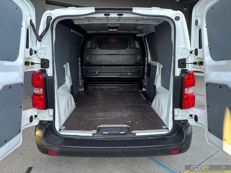 Citroën Jumpy Jumpy 1.5 BlueHDi 120 S&S PL-TN Furgone M Club